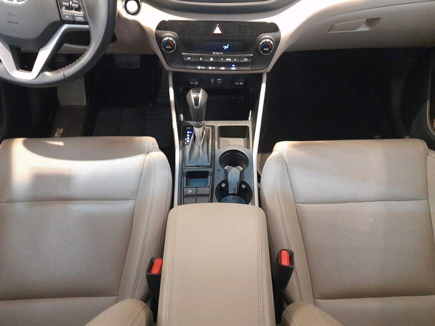 TUCSON 1.6 16V T-GDI GASOLINA GLS ECOSHIFT