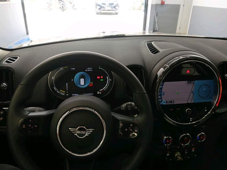 COUNTRYMAN 1.5 12V TWINPOWER TURBO HYBRID COOPER S