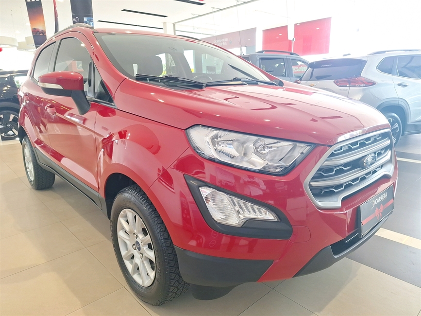 ECOSPORT 1.5 TI-VCT FLEX SE AUTOMATICO