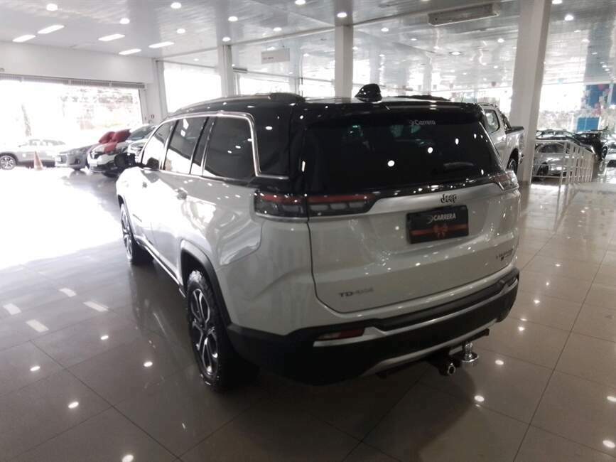 COMMANDER 2.0 TD380 TURBO DIESEL LIMITED AT9