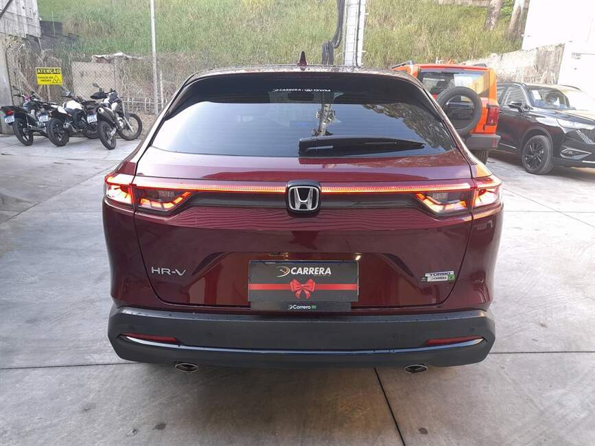 HR-V 1.5 DI I-VTEC TURBO FLEX ADVANCE CVT