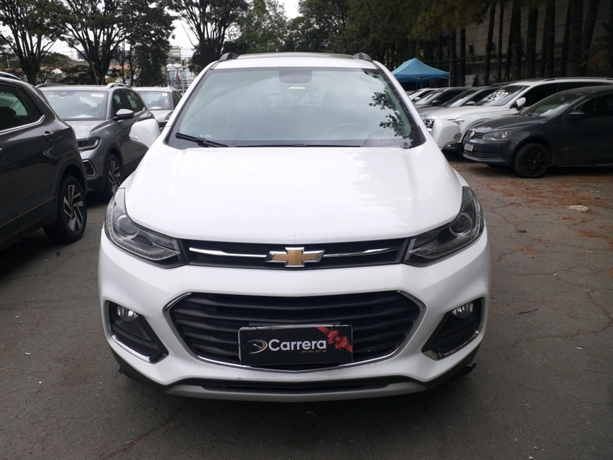 TRACKER 1.4 16V TURBO FLEX PREMIER AUTOMATICO