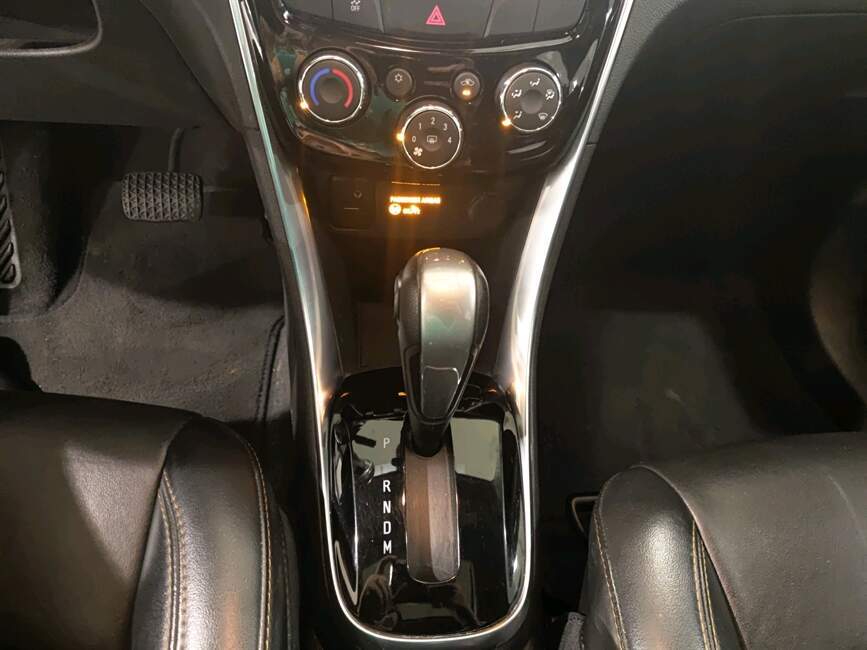 TRACKER 1.4 16V TURBO FLEX PREMIER AUTOMATICO