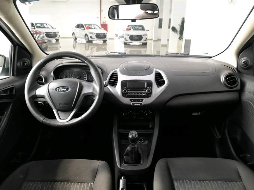 KA 1.0 TI-VCT FLEX SE MANUAL