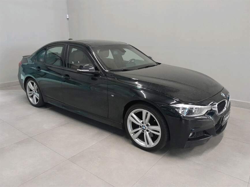 328I 2.0 M SPORT 16V ACTIVEFLEX 4P AUTOMATICO