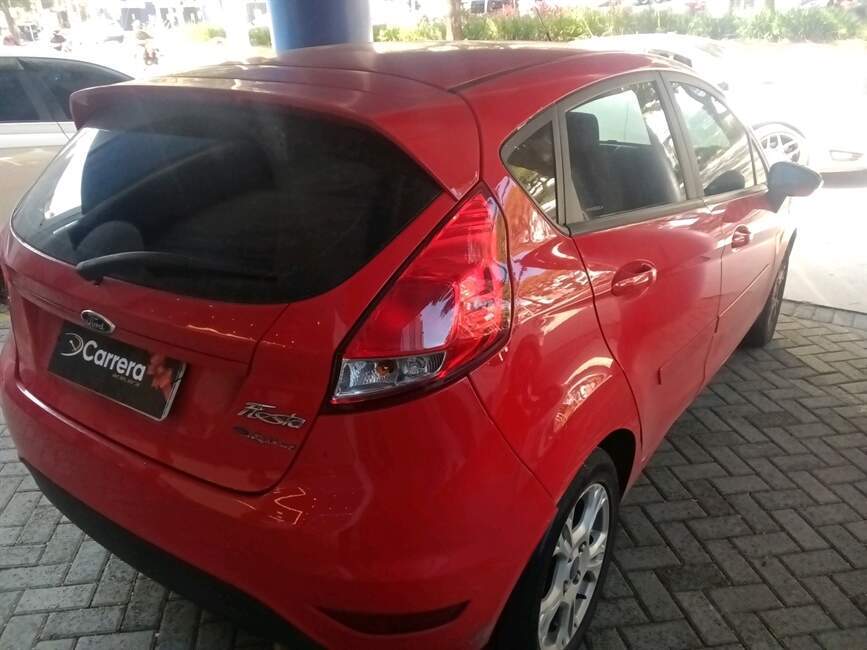 FIESTA 1.5 SE HATCH 16V FLEX 4P MANUAL