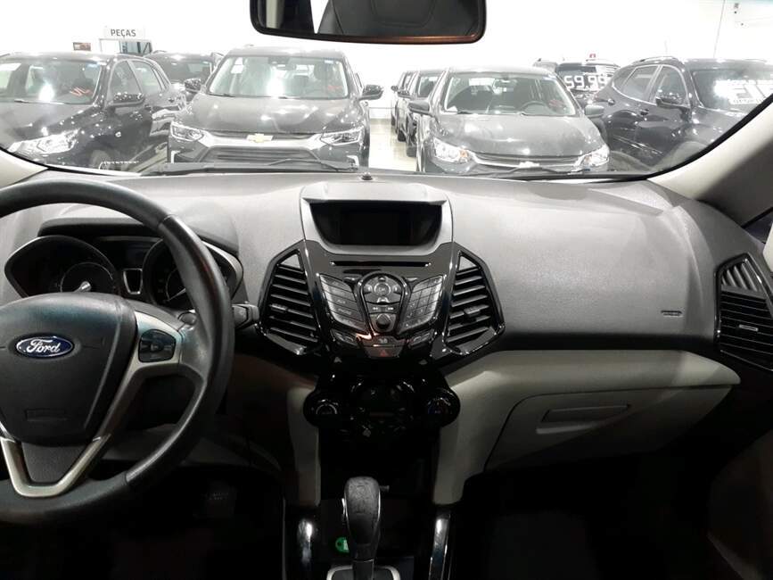 ECOSPORT 2.0 TITANIUM PLUS 16V FLEX 4P POWERSHIFT