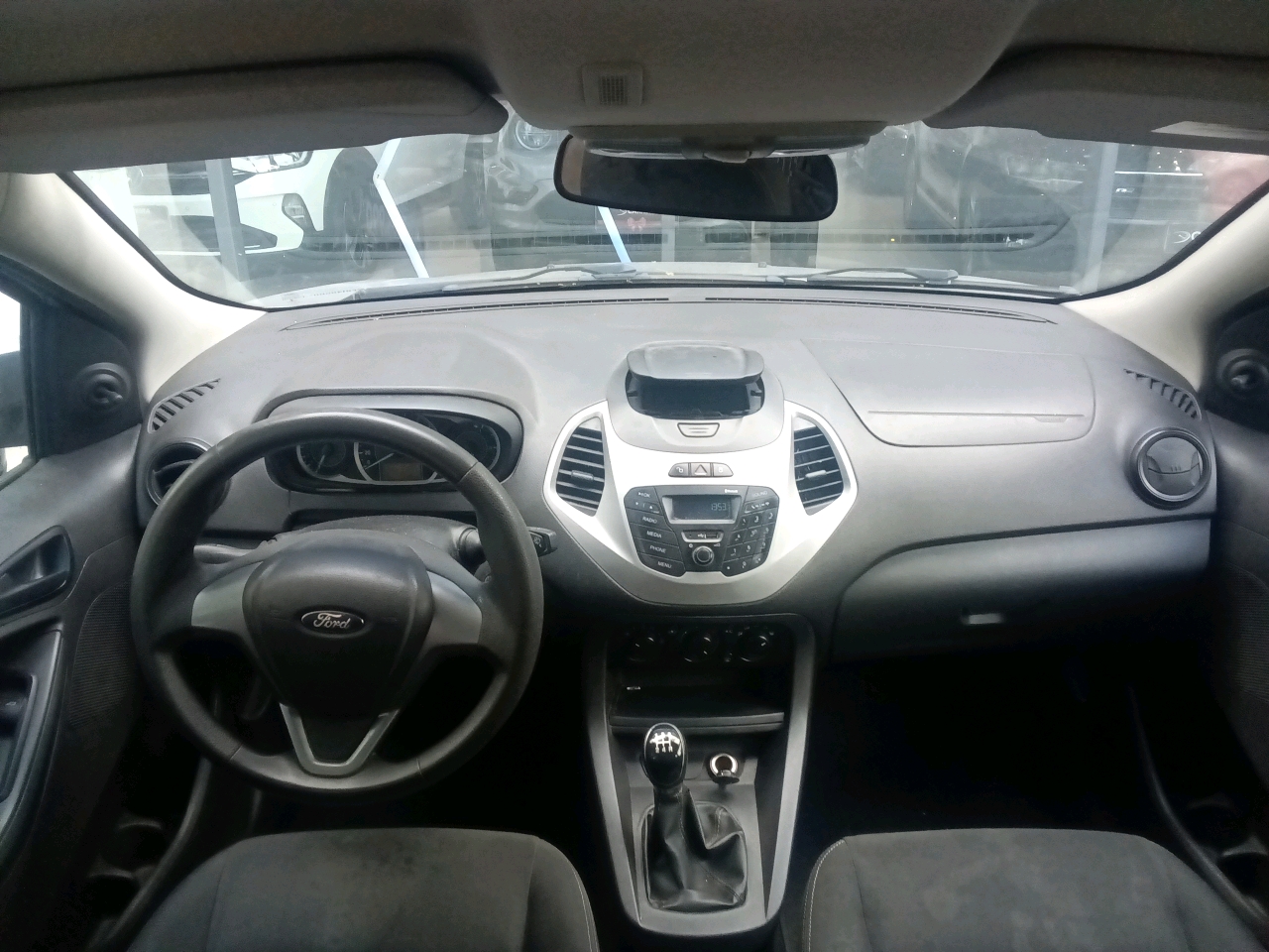 KA 1.0 SE PLUS 12V FLEX 4P MANUAL