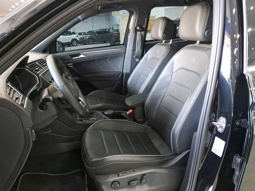 TIGUAN ALLSPACE R-LINE 2.0L 300 TSI