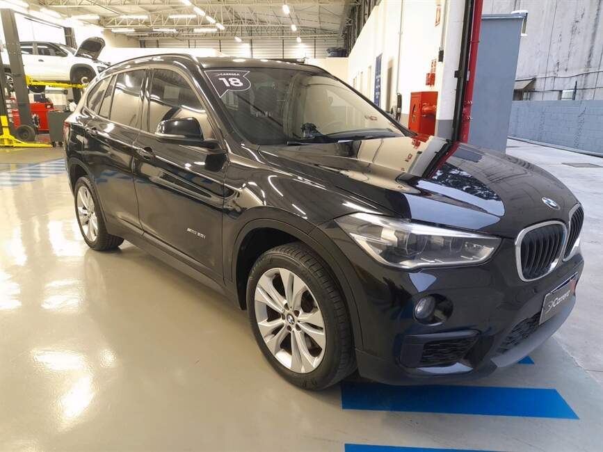 X1 2.0 16V TURBO ACTIVEFLEX SDRIVE20I 4P AUTOMATIC