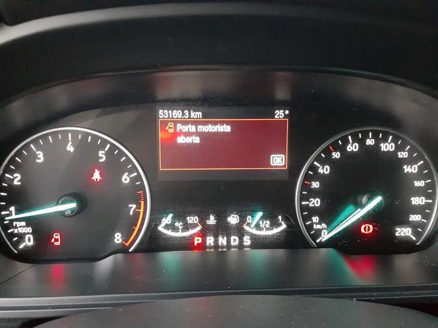 ECOSPORT 1.5 TI-VCT FLEX 100 ANOS AUTOMATICO