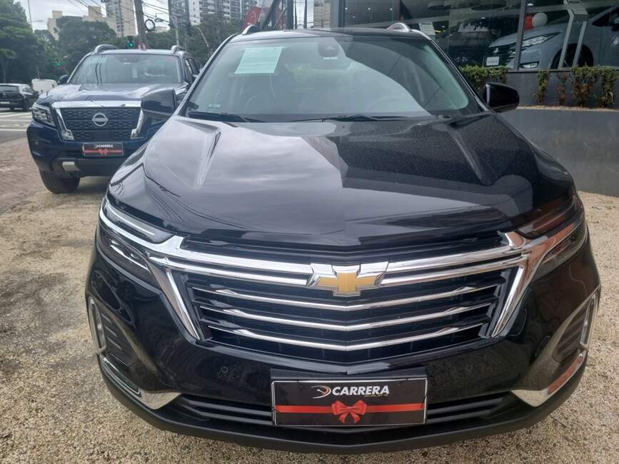EQUINOX 1.5 16V TURBO GASOLINA PREMIER AWD AUTOMÁT