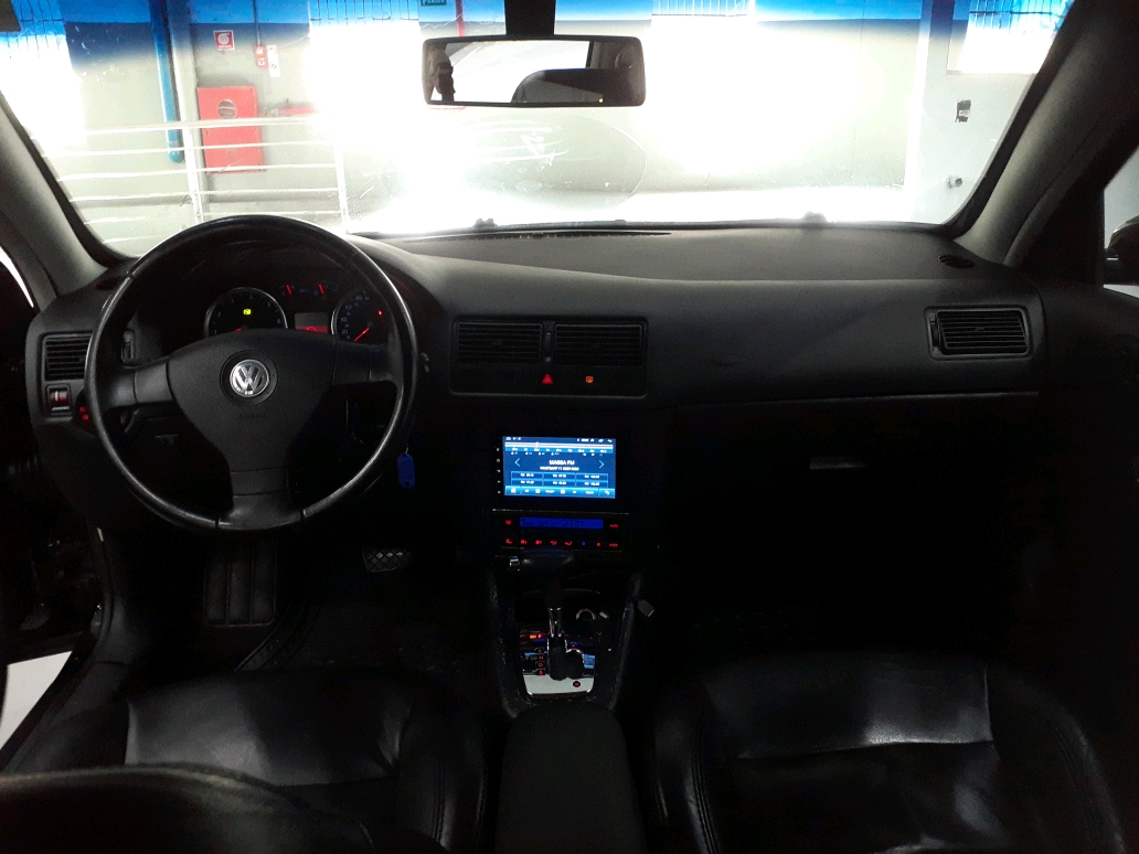 GOLF 2.0 MI COMFORTLINE 8V GASOLINA 4P AUTOMATICO