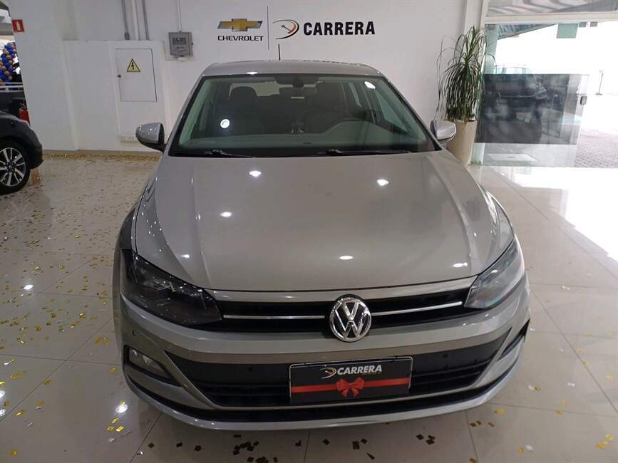 POLO 1.0 200 TSI COMFORTLINE AUTOMATICO