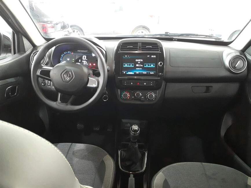 KWID 1.0 12V SCE FLEX OUTSIDER MANUAL