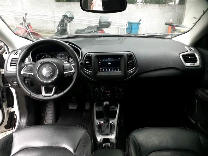 COMPASS 2.0 16V FLEX SPORT AUTOMATICO