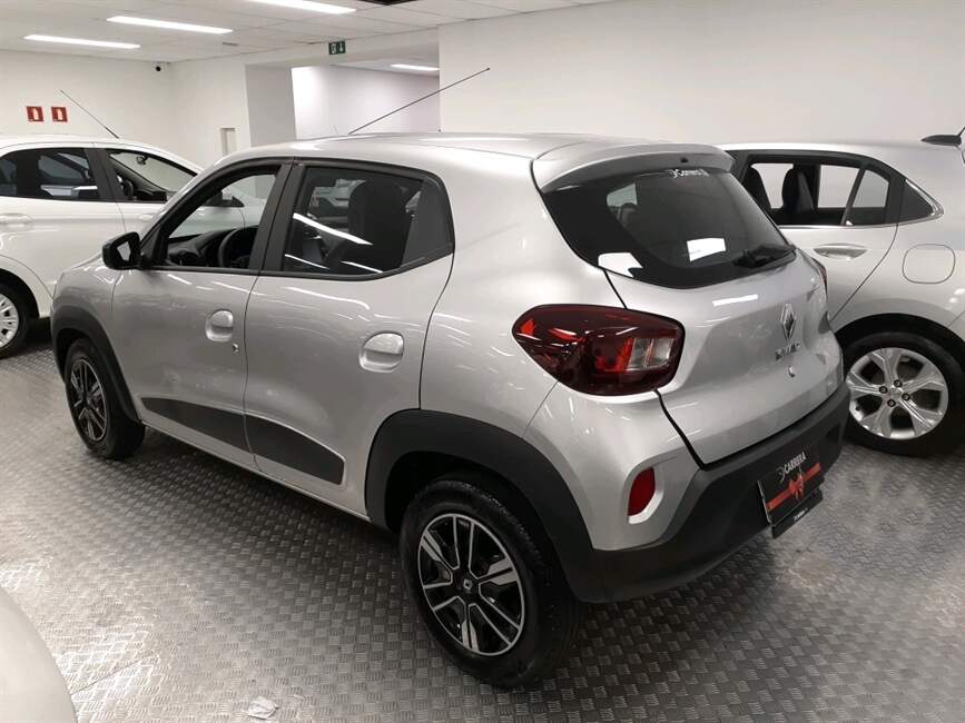 KWID 1.0 12V SCE FLEX INTENSE MANUAL