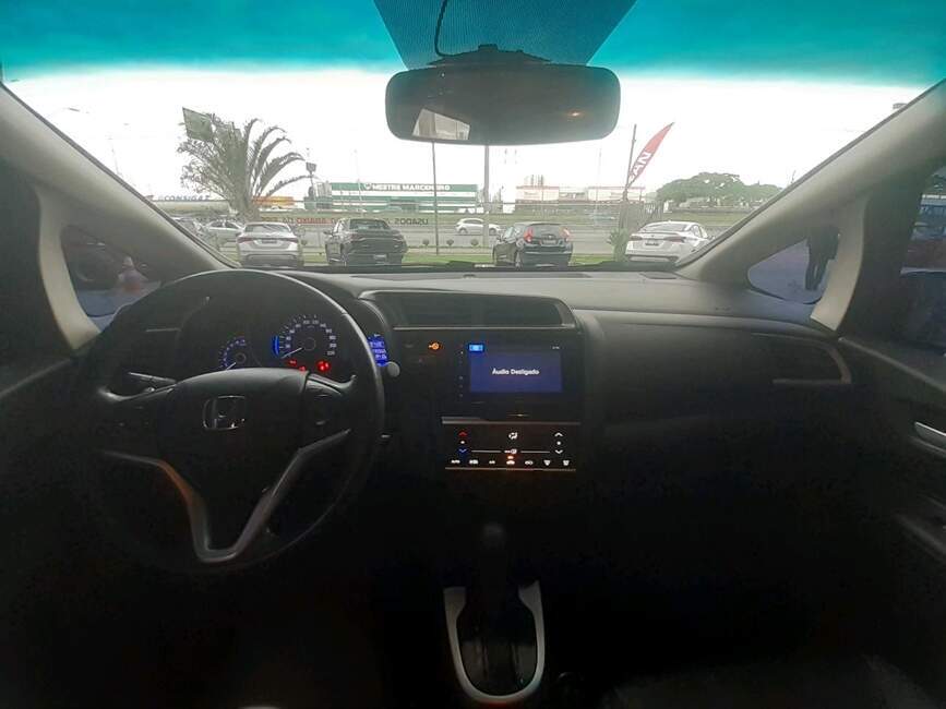 FIT 1.5 EXL 16V FLEX 4P AUTOMATICO