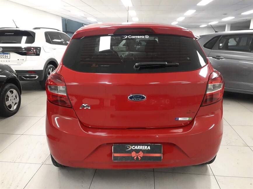 KA 1.0 TI-VCT FLEX SE MANUAL