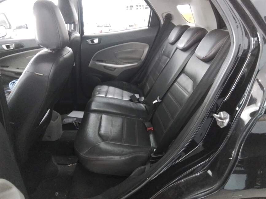 ECOSPORT 2.0 TITANIUM 16V FLEX 4P AUTOMATICO