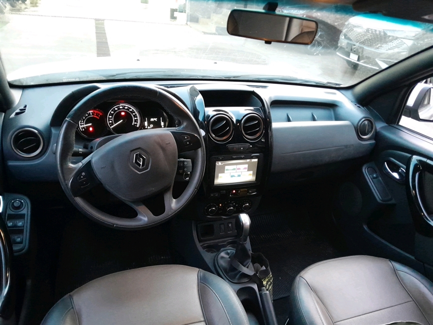 DUSTER 1.6 16V SCE FLEX DYNAMIQUE X-TRONIC