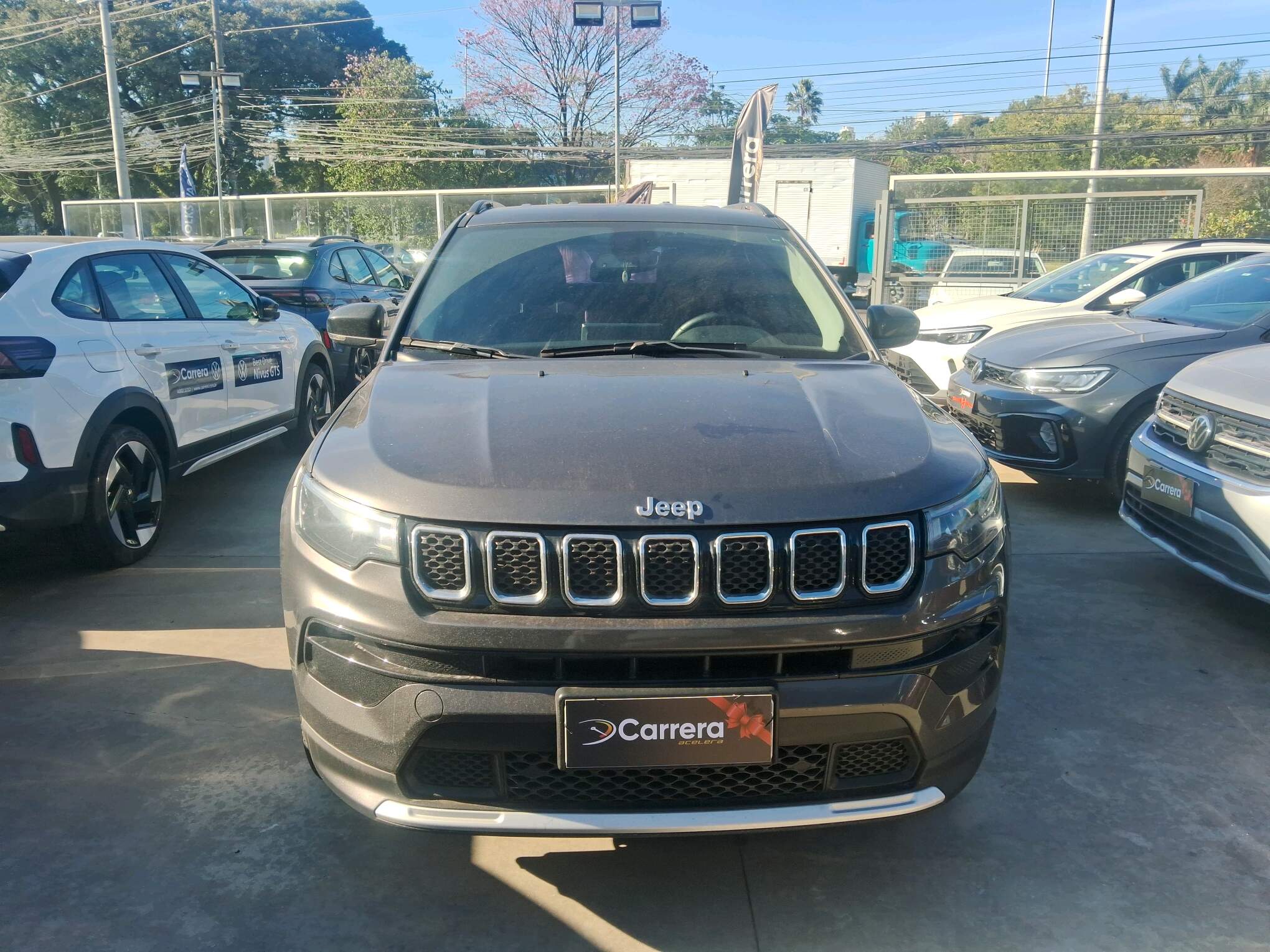 COMPASS 1.3 T270 TURBO FLEX LONGITUDE AT6