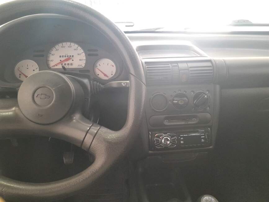 CORSA 1.6 MPFI WIND 8V GASOLINA 2P MANUAL