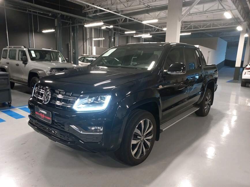 AMAROK 3.0 V6 TDI DIESEL HIGHLINE EXTREME CD 4MOTI
