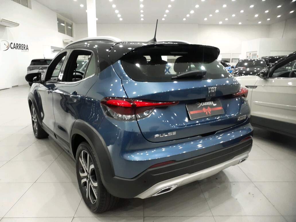 PULSE 1.0 TURBO 200 FLEX IMPETUS CVT