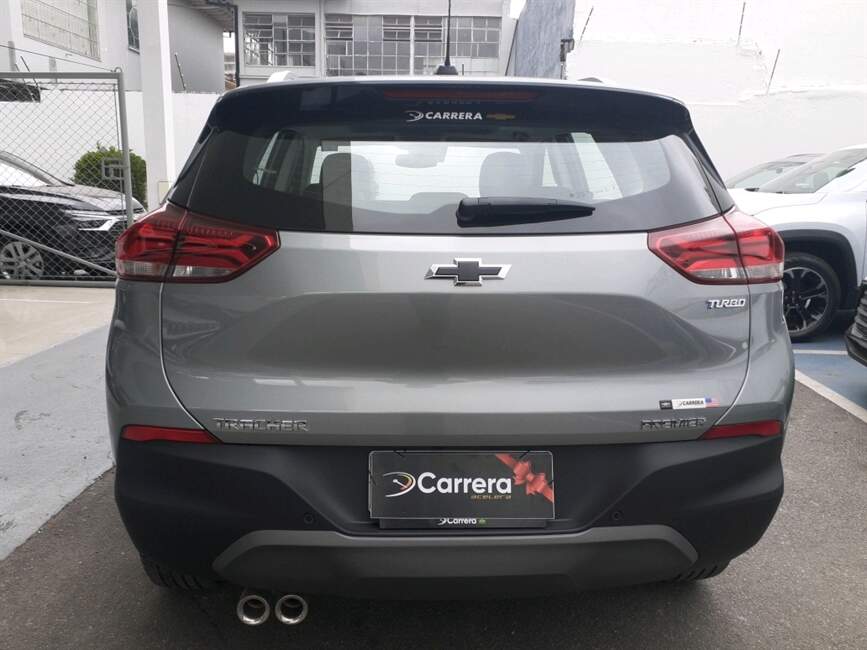 TRACKER PREMIER 1.2 TURBO