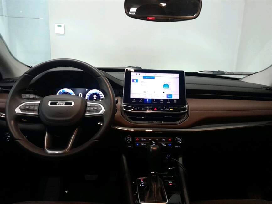 COMPASS 1.3 T270 TURBO FLEX LIMITED AT6
