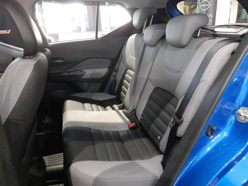 KICKS 1.6 CVT EXCLUSIVE CINZA P. TECH