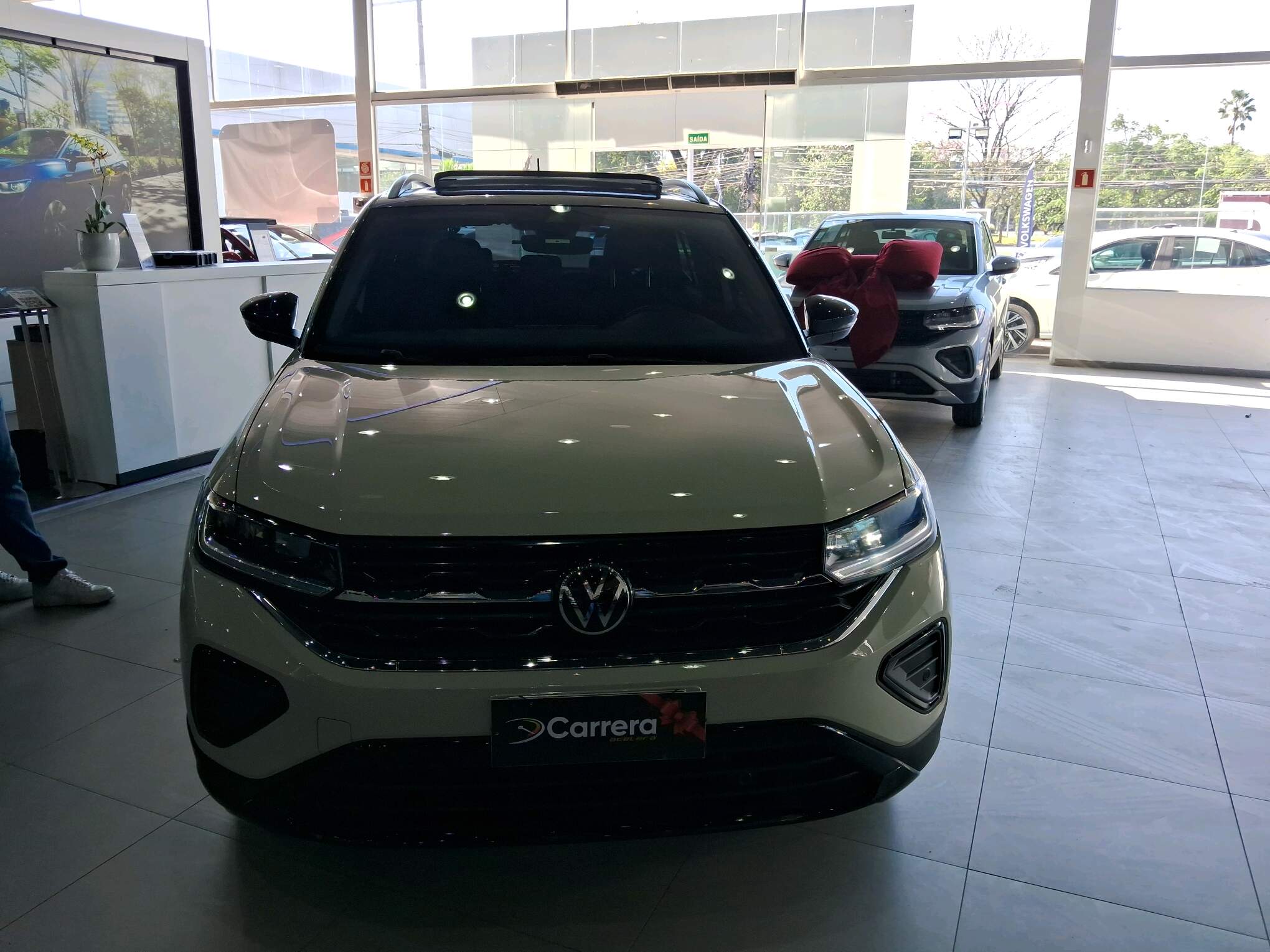 T-CROSS 1.4 250 TSI TOTAL FLEX HIGHLINE AUTOMÁTICO