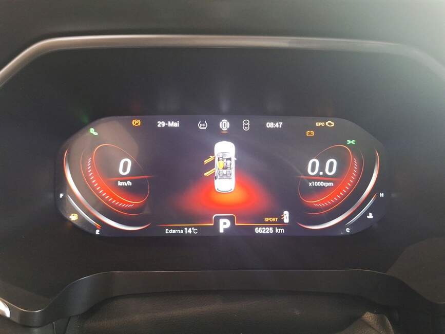 TIGGO 8 1.6 TGDI GASOLINA TXS DCT