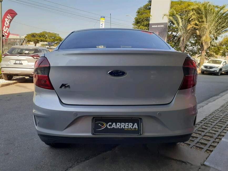 KA 1.5 TI-VCT FLEX SE PLUS SEDAN MANUAL