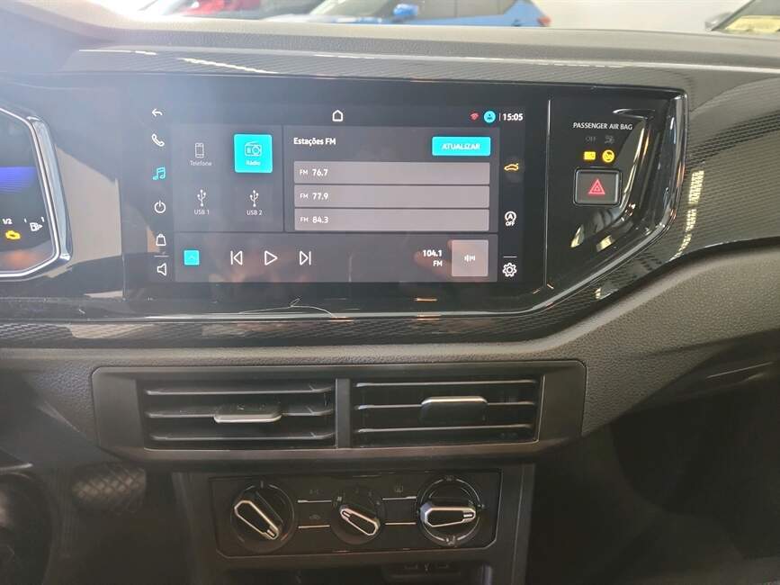 POLO 1.0 170 TSI COMFORTLINE AUTOMÁTICO