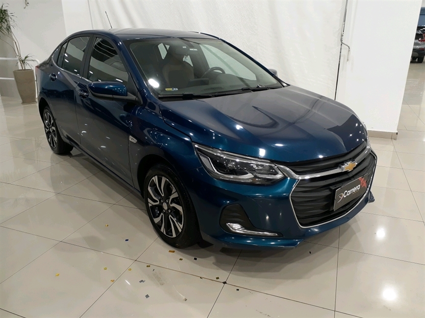 ONIX 1.0 TURBO FLEX PLUS PREMIER AUTOMATICO