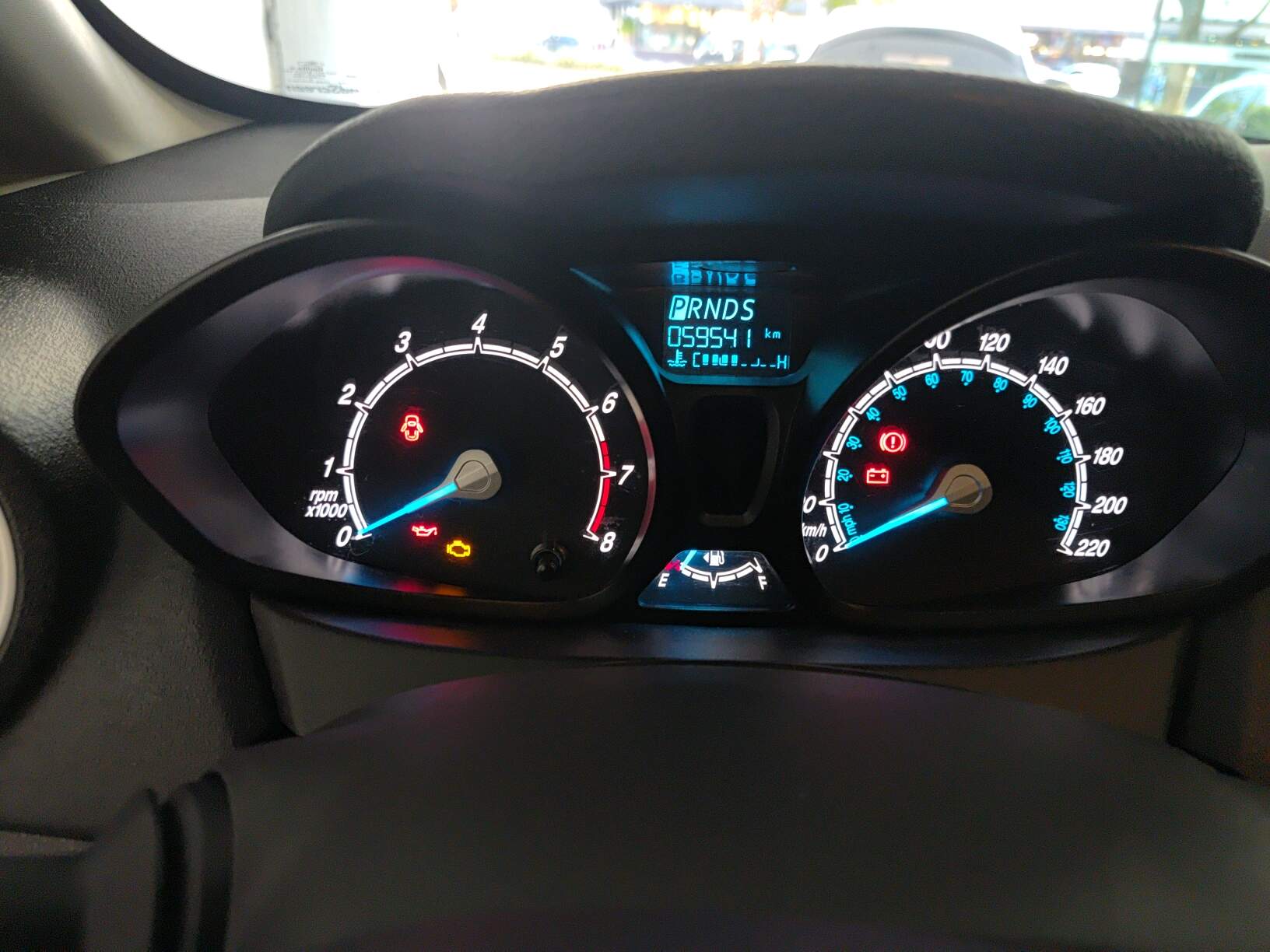 FIESTA 1.6 SEL SEDAN 16V FLEX 4P POWERSHIFT