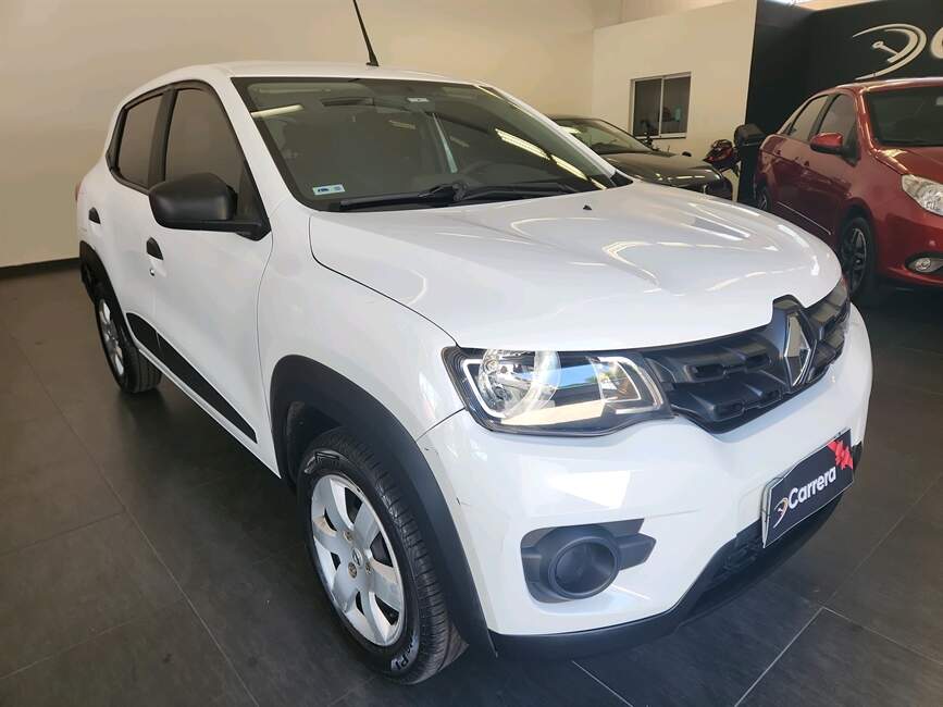 KWID 1.0 12V SCE FLEX ZEN MANUAL