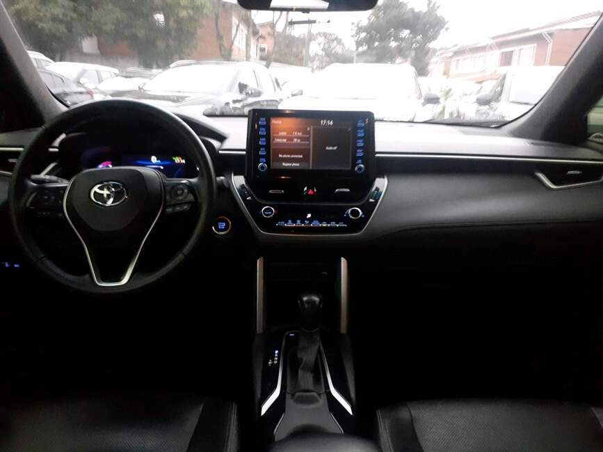 COROLLA CROSS 2.0 VVT-IE FLEX XRE DIRECT SHIFT