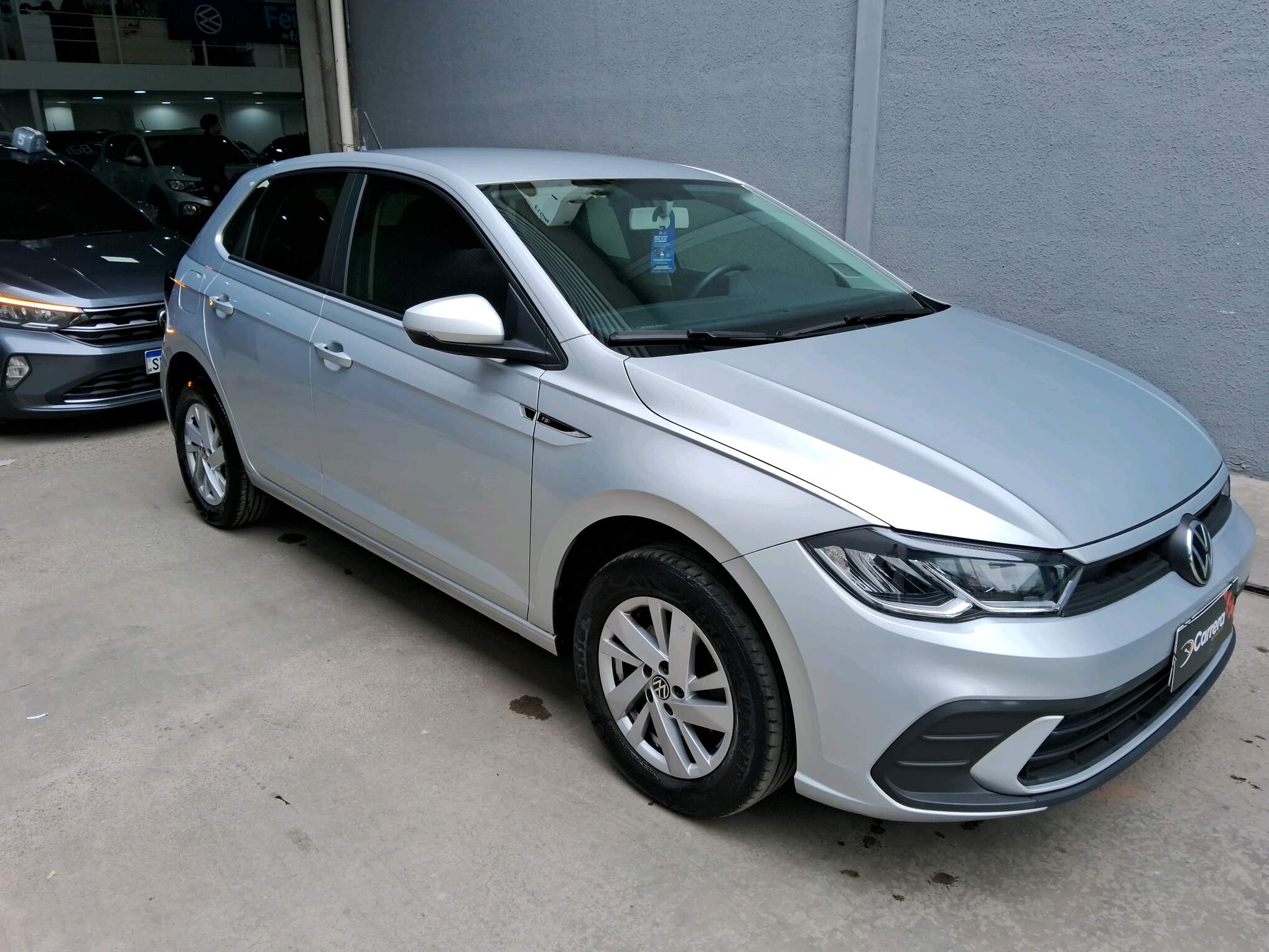 POLO 1.0 170 TSI MANUAL