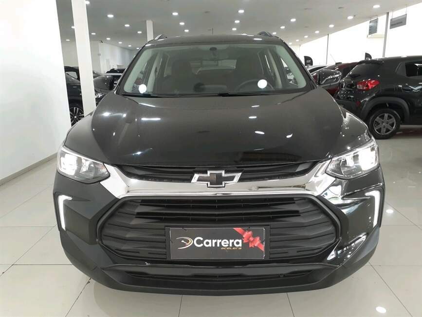 TRACKER 1.0 TURBO FLEX LT AUTOMATICO