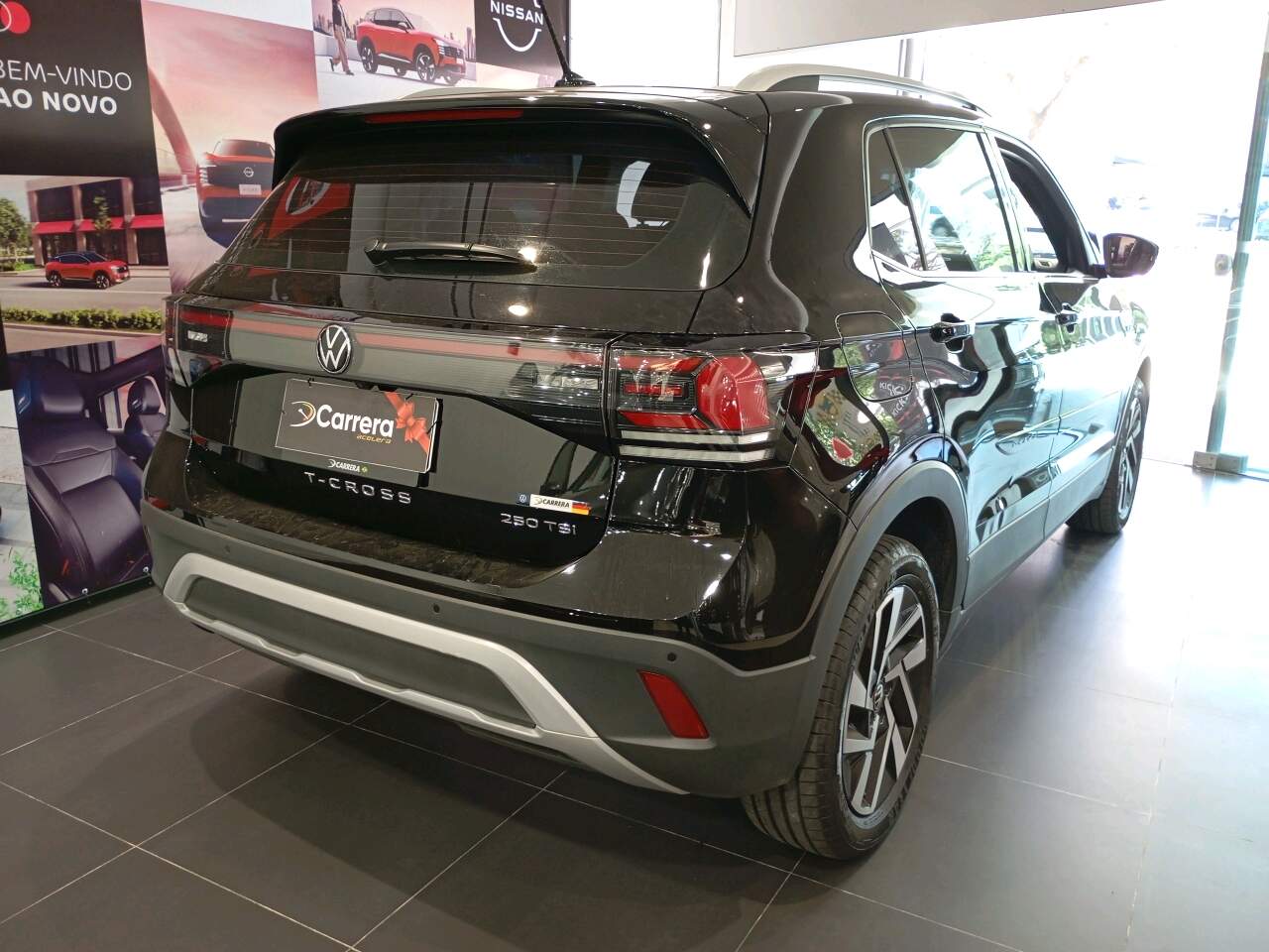 T-CROSS 1.4 250 TSI TOTAL FLEX HIGHLINE AUTOMÁTICO