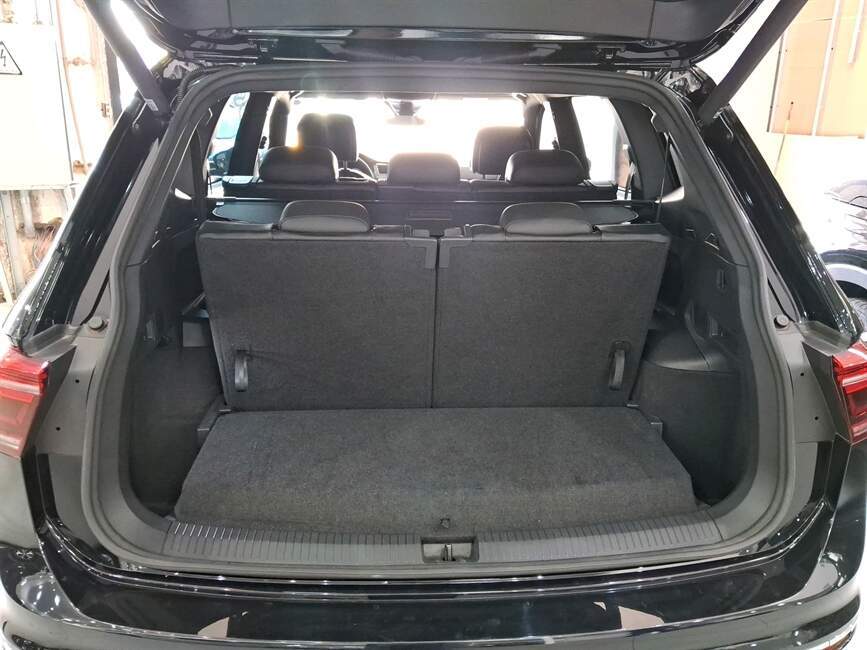 TIGUAN ALLSPACE R-LINE 2.0L 300 TSI
