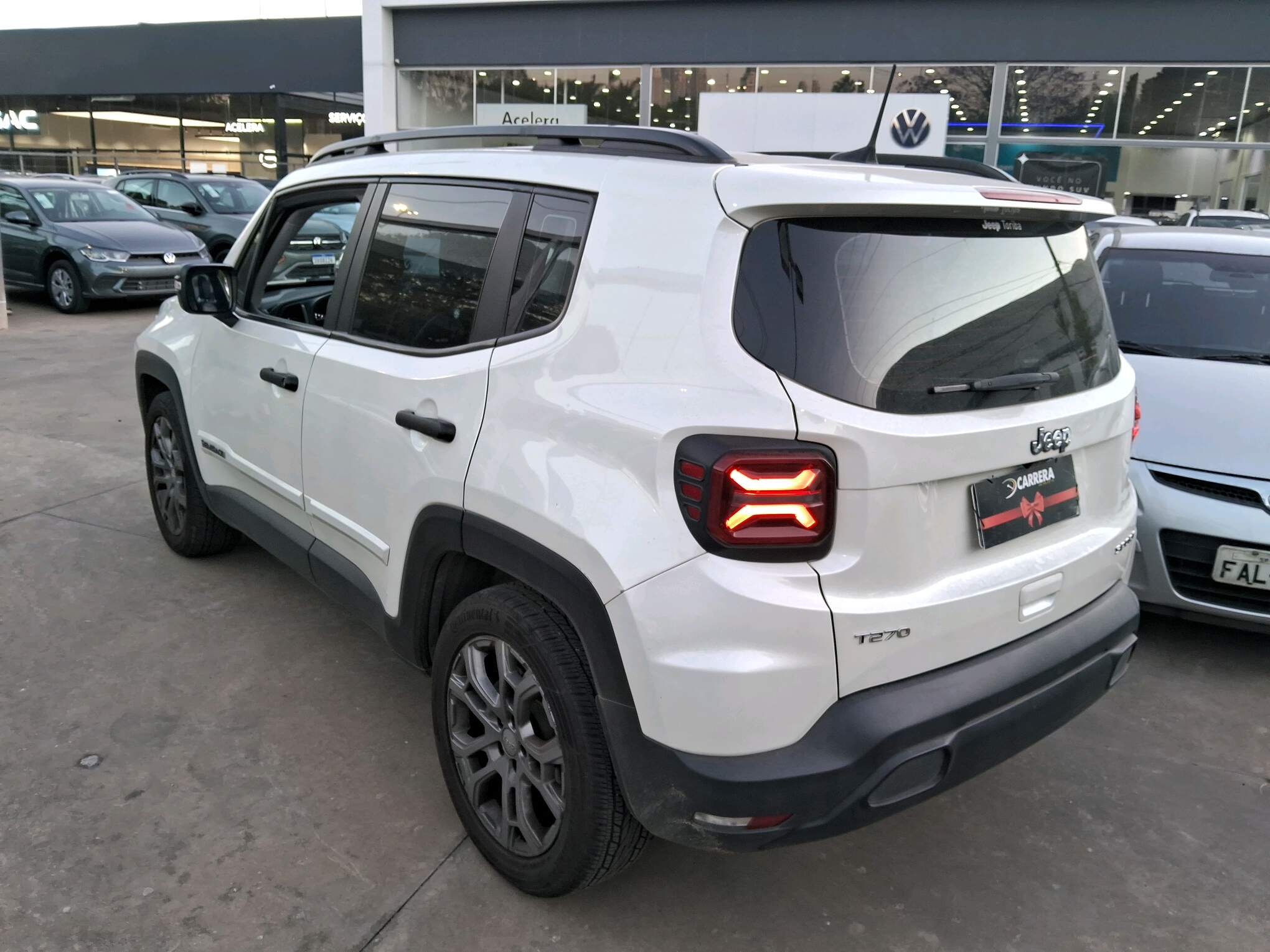 RENEGADE 1.3 T270 TURBO FLEX SPORT AT6