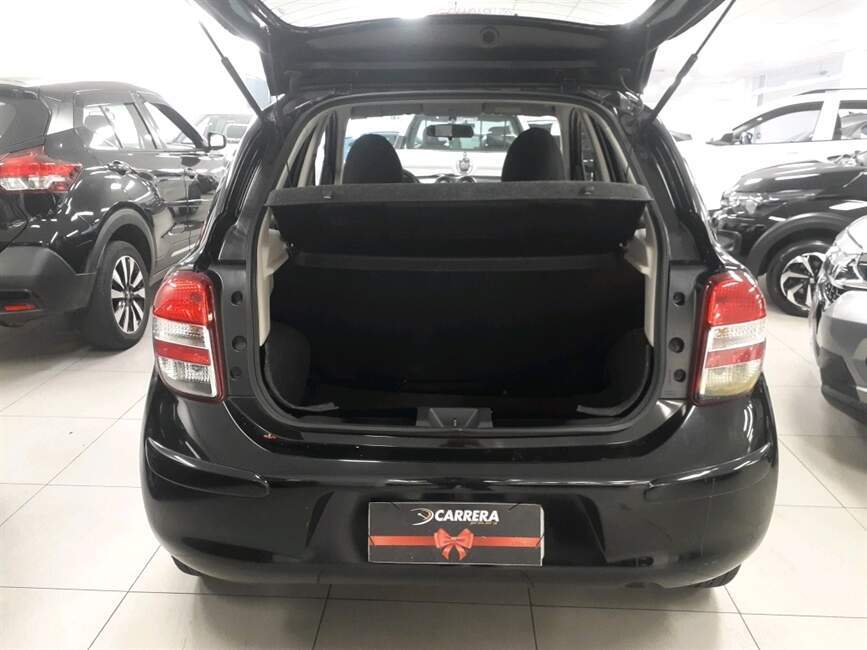 MARCH 1.6 S 16V FLEX 4P MANUAL