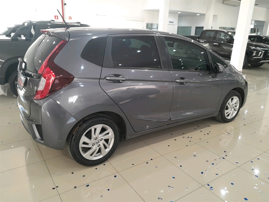 FIT 1.5 LX 16V FLEX 4P AUTOMATICO