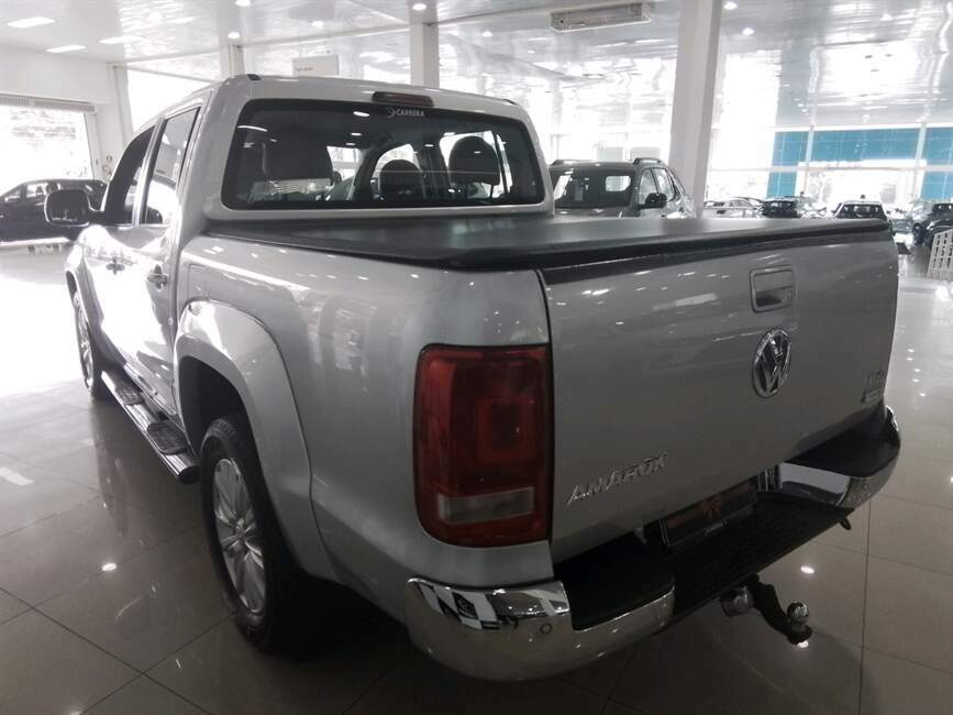 AMAROK 2.0 HIGHLINE 4X4 CD 16V TURBO INTERCOOLER D