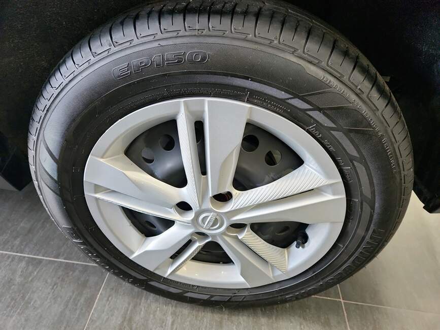 KICKS 1.6 16V FLEXSTART ACTIVE XTRONIC