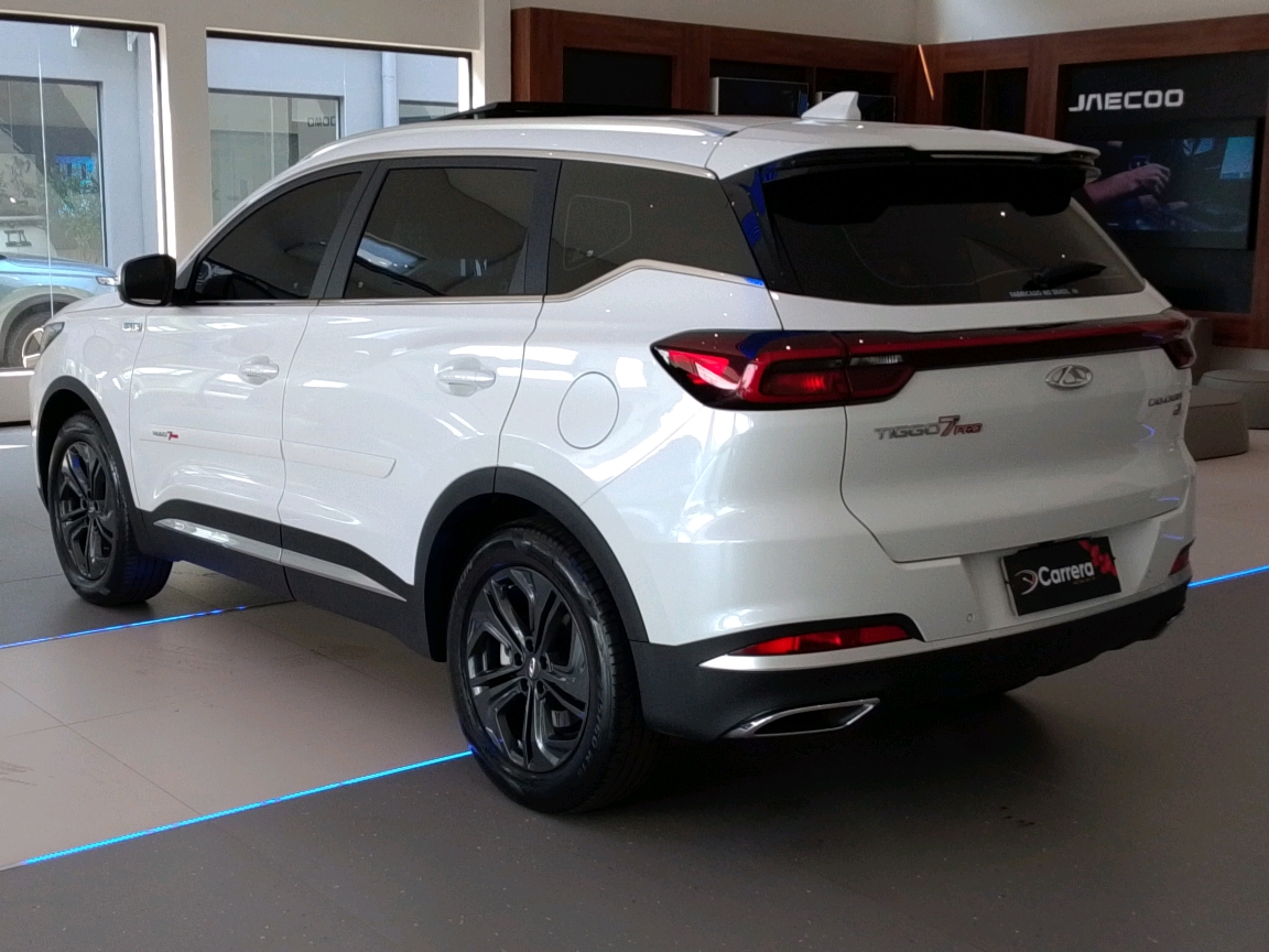 TIGGO 7 PRO 1.5 TCI FLEX HYBRID CVT